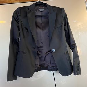 Black Marciano jacket